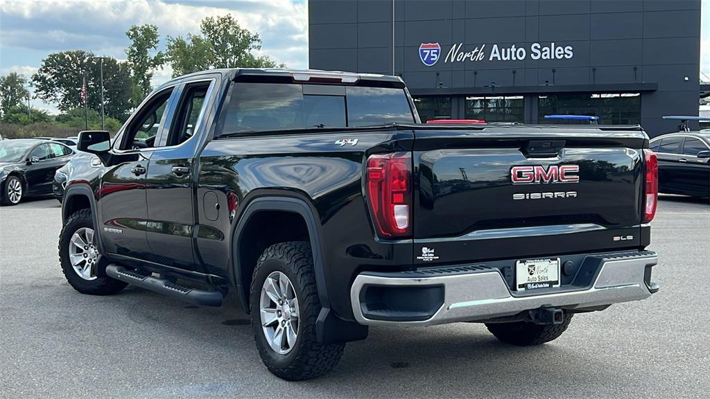 used 2020 GMC Sierra 1500 car, priced at $24,575