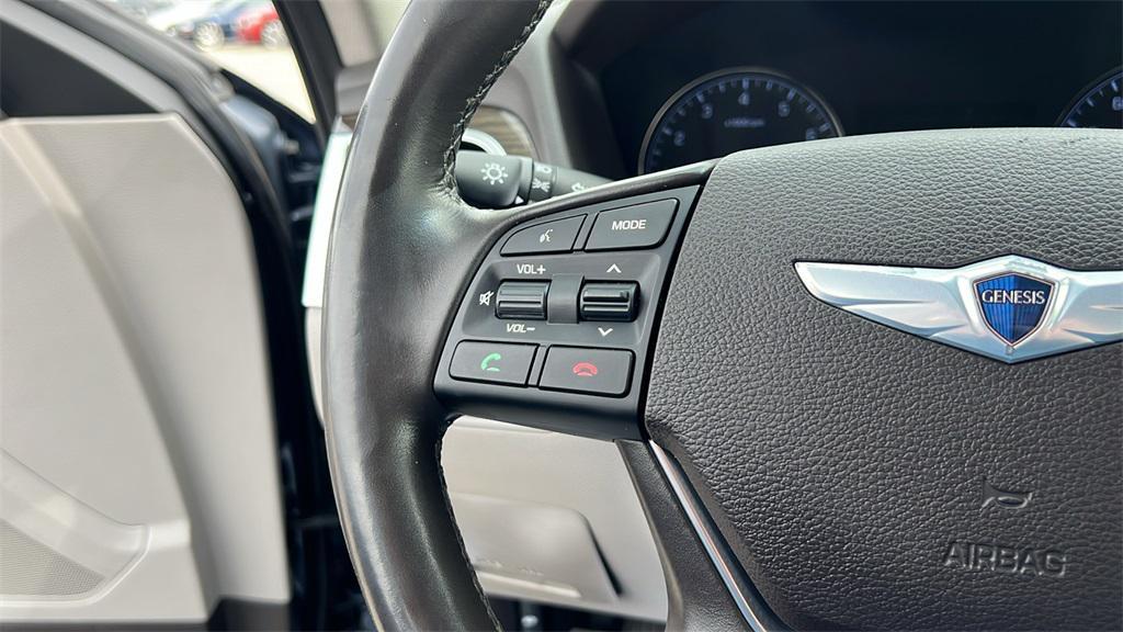 used 2016 Hyundai Genesis car, priced at $11,675