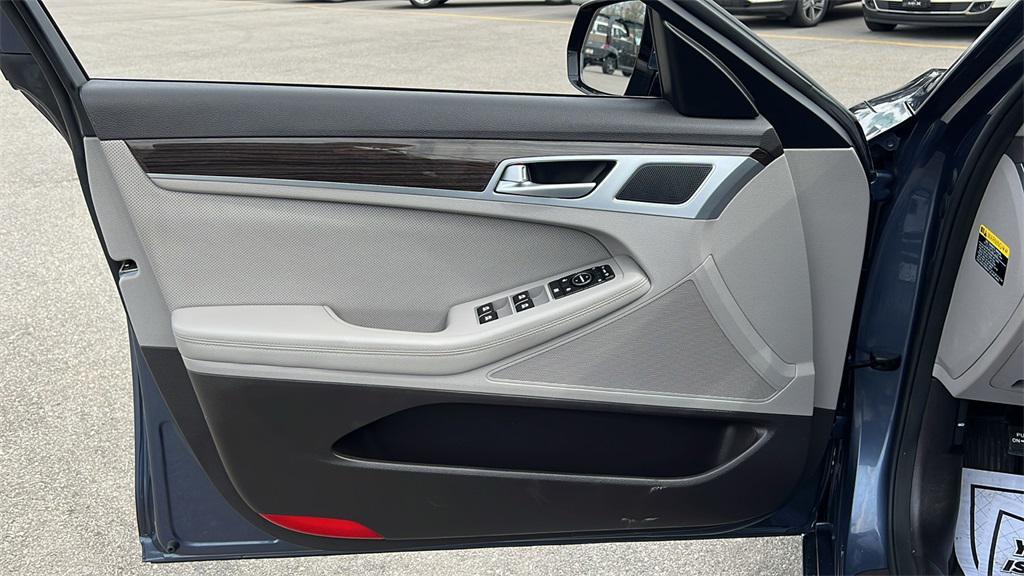 used 2016 Hyundai Genesis car, priced at $11,675