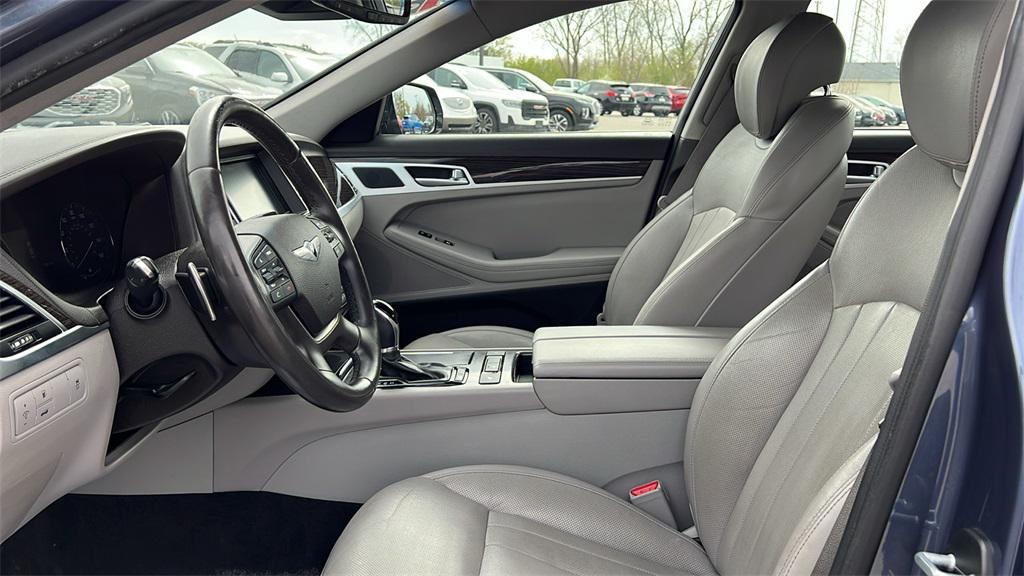 used 2016 Hyundai Genesis car, priced at $11,675