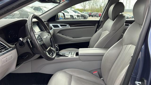used 2016 Hyundai Genesis car, priced at $14,575