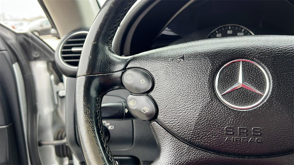 used 2006 Mercedes-Benz CLK-Class car, priced at $8,275