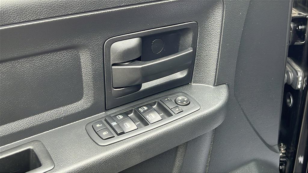 used 2017 Ram 1500 car, priced at $18,675