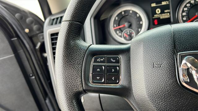 used 2017 Ram 1500 car, priced at $18,975