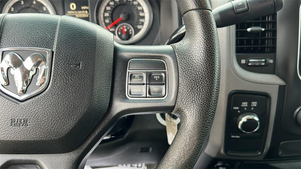 used 2017 Ram 1500 car, priced at $18,675