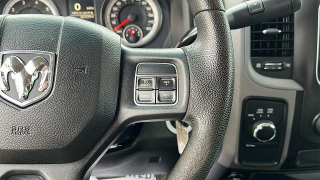 used 2017 Ram 1500 car, priced at $18,975