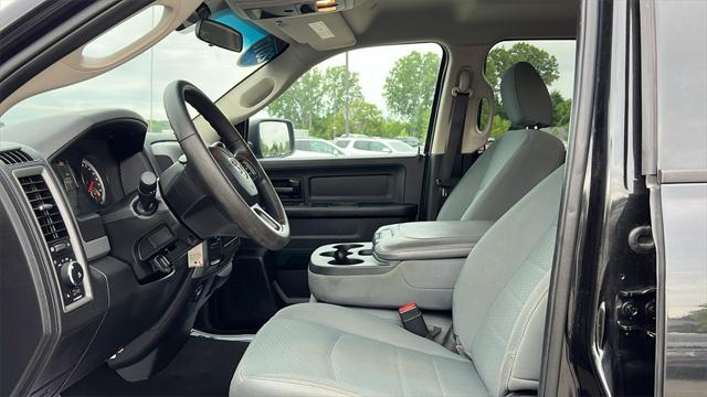 used 2017 Ram 1500 car, priced at $18,975