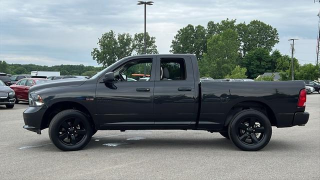 used 2017 Ram 1500 car, priced at $18,975