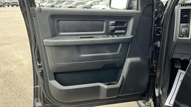 used 2017 Ram 1500 car, priced at $18,975