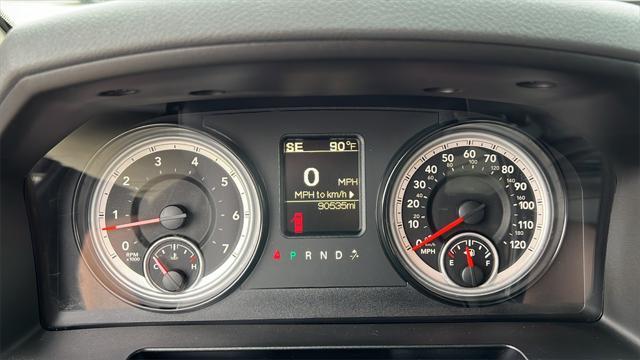 used 2017 Ram 1500 car, priced at $18,975