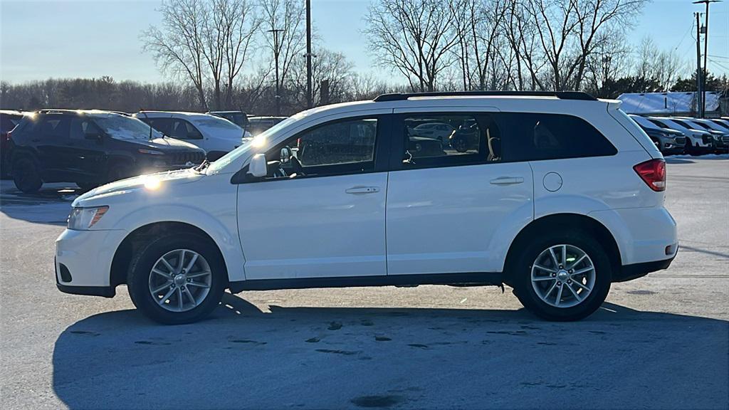 used 2015 Dodge Journey car, priced at $6,375