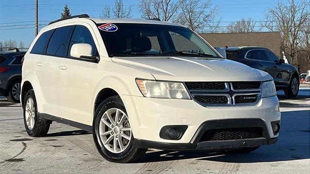 used 2015 Dodge Journey car, priced at $7,900