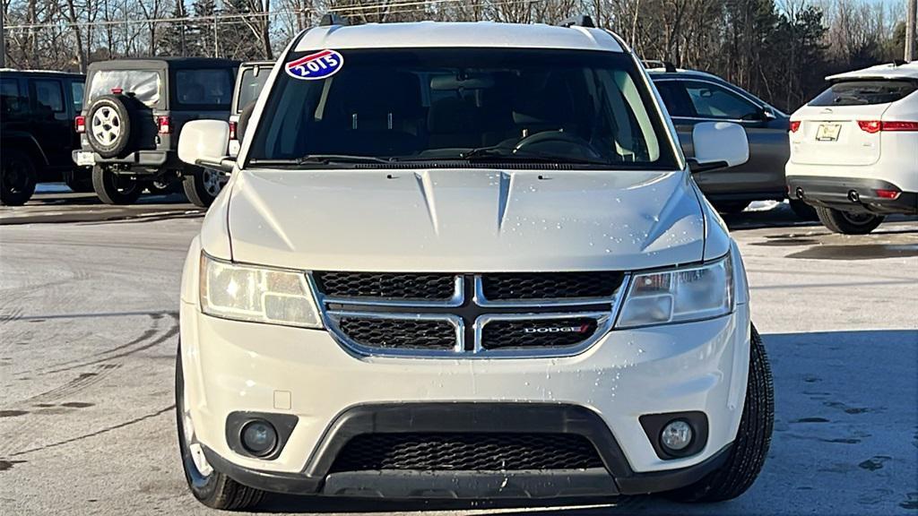 used 2015 Dodge Journey car, priced at $6,375