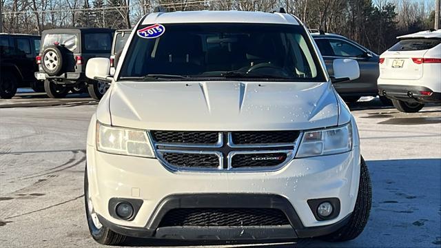 used 2015 Dodge Journey car, priced at $7,900