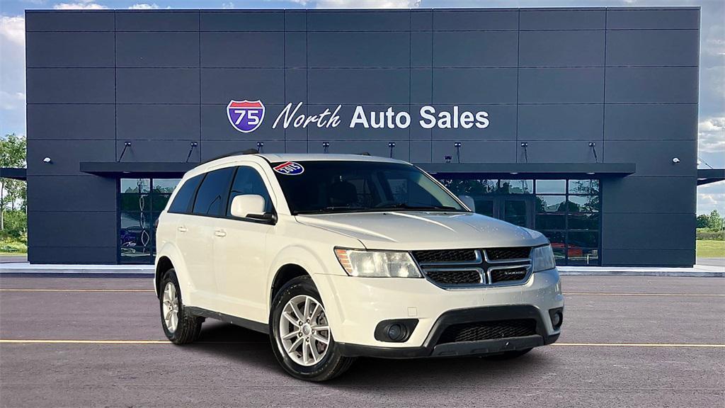 used 2015 Dodge Journey car, priced at $6,375