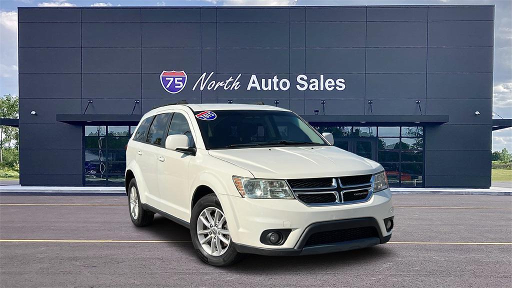 used 2015 Dodge Journey car, priced at $5,775