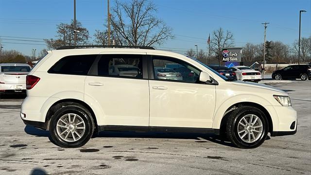 used 2015 Dodge Journey car, priced at $7,900