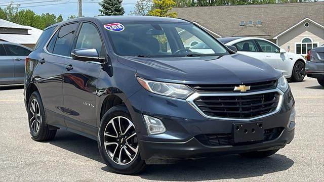 used 2018 Chevrolet Equinox car, priced at $11,375