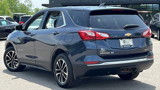 used 2018 Chevrolet Equinox car, priced at $11,375