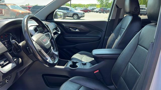 used 2020 GMC Terrain car, priced at $14,975