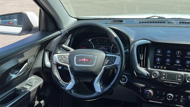 used 2020 GMC Terrain car, priced at $14,975