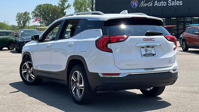 used 2020 GMC Terrain car, priced at $14,975