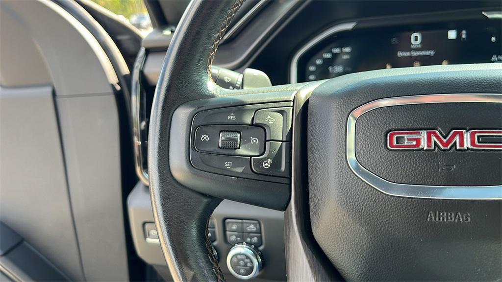 used 2022 GMC Sierra 1500 car, priced at $47,975