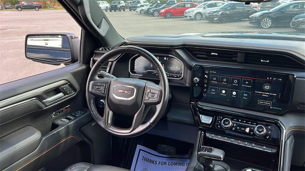 used 2022 GMC Sierra 1500 car, priced at $47,975