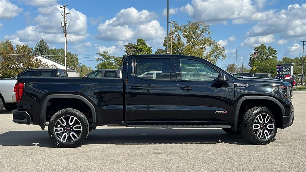 used 2022 GMC Sierra 1500 car, priced at $47,975