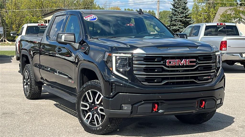 used 2022 GMC Sierra 1500 car, priced at $47,975