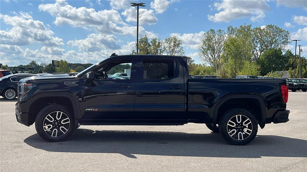 used 2022 GMC Sierra 1500 car, priced at $47,975