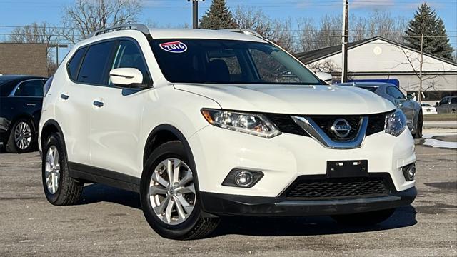 used 2016 Nissan Rogue car, priced at $9,975