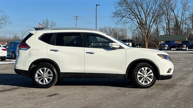 used 2016 Nissan Rogue car, priced at $9,975