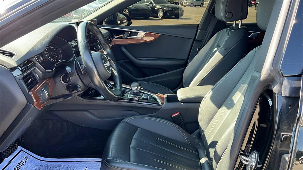 used 2020 Audi A5 Sportback car, priced at $18,275