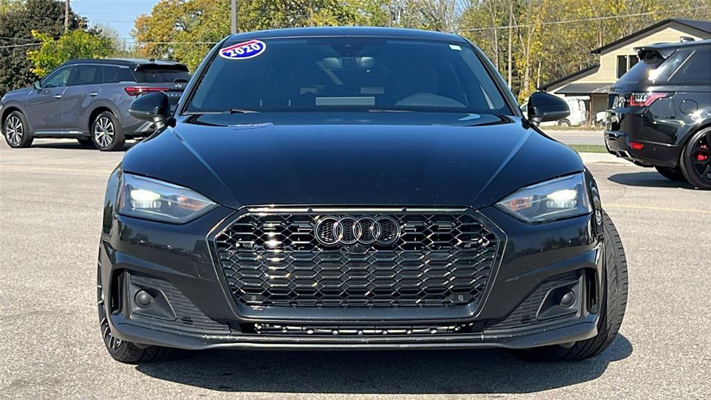 used 2020 Audi A5 Sportback car, priced at $18,275