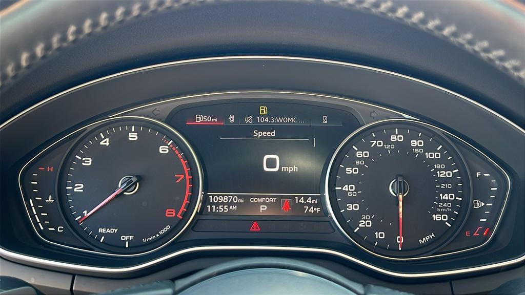 used 2020 Audi A5 Sportback car, priced at $18,275