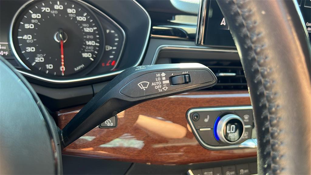 used 2020 Audi A5 Sportback car, priced at $18,275