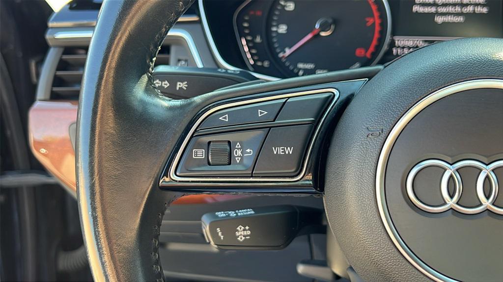 used 2020 Audi A5 Sportback car, priced at $18,275
