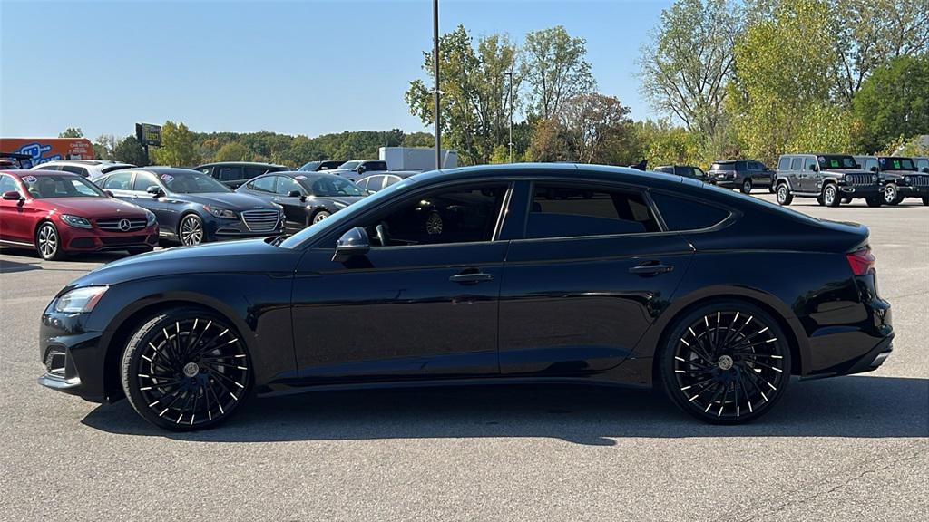 used 2020 Audi A5 Sportback car, priced at $18,275