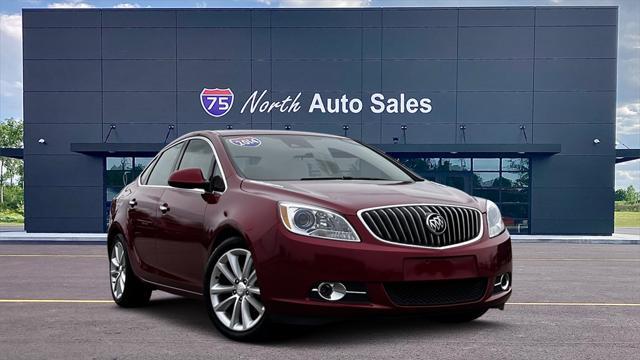 used 2014 Buick Verano car, priced at $9,875