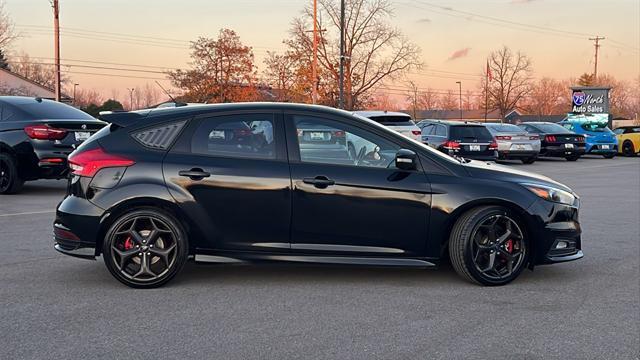 used 2016 Ford Focus ST car, priced at $15,575