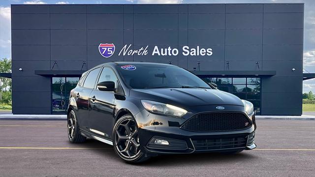 used 2016 Ford Focus ST car, priced at $15,575