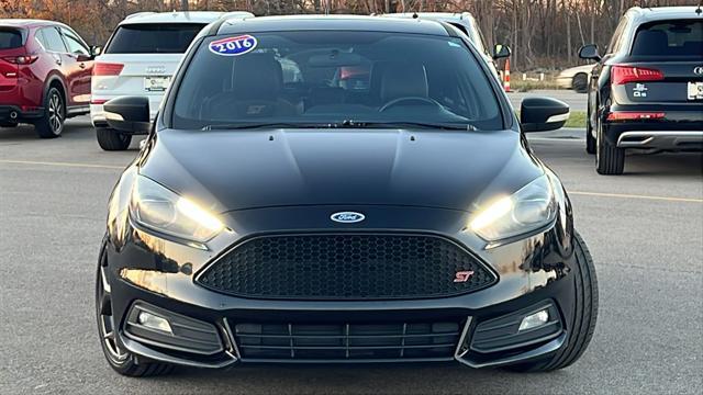 used 2016 Ford Focus ST car, priced at $15,575