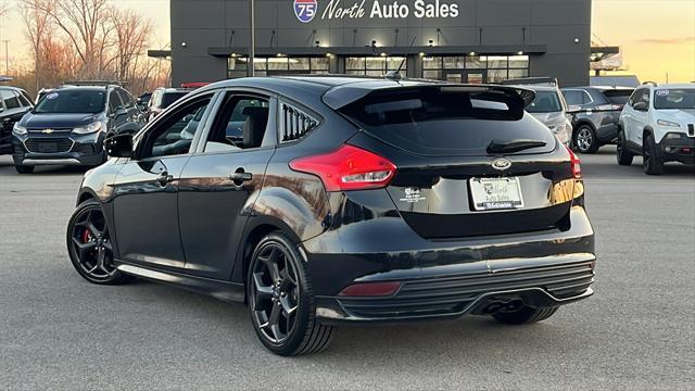 used 2016 Ford Focus ST car, priced at $15,575