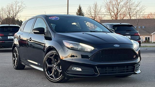 used 2016 Ford Focus ST car, priced at $15,575