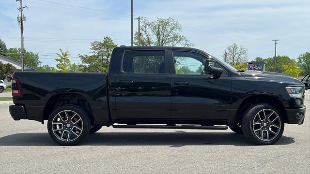 used 2019 Ram 1500 car, priced at $29,975
