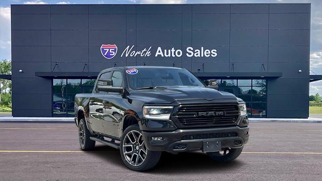used 2019 Ram 1500 car