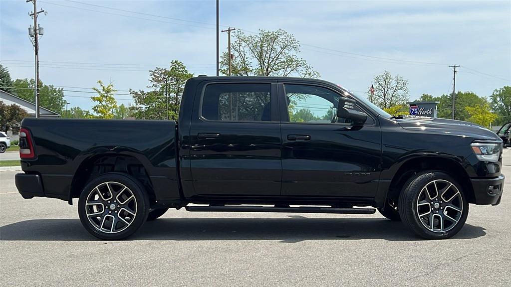 used 2019 Ram 1500 car, priced at $28,475