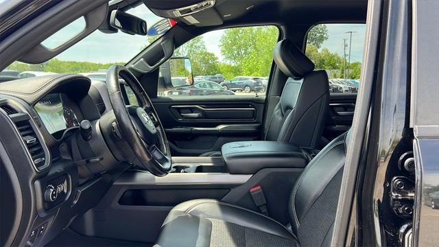 used 2019 Ram 1500 car, priced at $29,975