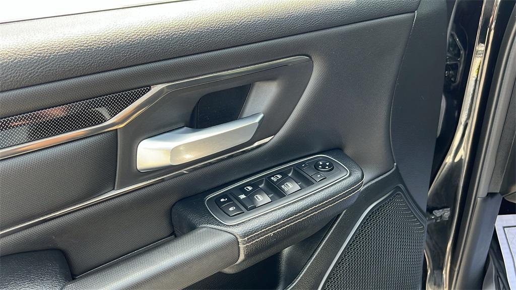 used 2019 Ram 1500 car, priced at $28,475